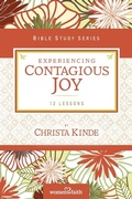 Cover: Experiencing Contagious Joy - HarperChristian Resources