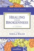Cover: Healing from Brokenness - HarperChristian Resources