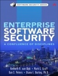 Cover: Enterprise Software Security - Addison Wesley
