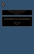 Cover: Authority in Contention - JAI Press Inc.