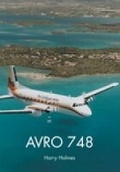 Cover: Avro 748 - The History Press Ltd
