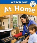 Cover: Popcorn: Watch Out!: At Home - Wayland