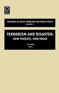 Cover: Terrorism and Disaster - JAI Press Inc.