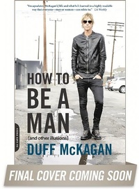 Enlarge image Cover: How to Be a Man - Da Capo Press Inc