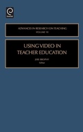 Cover: Using Video in Teacher Education - JAI Press Inc.