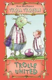 Enlarge image Cover: Trolls United - Bloomsbury Publishing PLC