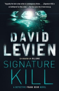 Enlarge image Cover: Signature Kill - Anchor Books