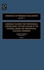 Cover: Assessing Teachers for Professional Certification - JAI Press Inc.