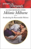 Cover: Awakening the Ravensdale Heiress - Harlequin Presents