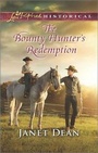 Cover: The Bounty Hunter's Redemption - Love Inspired Historical