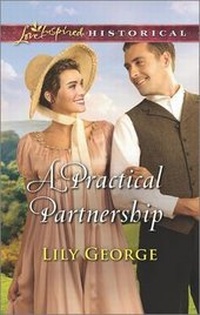 Enlarge image Cover: A Practical Partnership - Love Inspired Historical