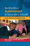 Cover: Raising Boys' Achievements in Secondary Schools - Open University Press