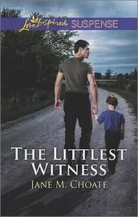 Enlarge image Cover: The Littlest Witness - Love Inspired Suspense
