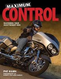Enlarge image Cover: Maximum Control - Motorbooks