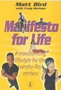 Cover: Manifesto for Life - Help Yourself