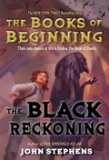 Cover: The Black Reckoning - Yearling (imprint of Random House Children's Books)