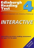 Cover: Edinburgh Reading Test Interactive (ERTi) 4 Network CD-ROM - Hodder Education