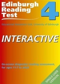 Cover: Edinburgh Reading Test Interactive (ERTi) 4 Single-User CD-ROM - Hodder Education