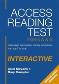 Cover: Access Reading Test Interactive (ARTi) A & B Single-User CD-ROM - Hodder Education