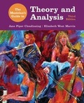 Cover: The Musician's Guide to Theory and Analysis - WW Norton & Co