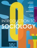 Cover: Introduction to Sociology - W. W. Norton & Company
