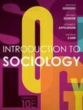 Cover: Introduction to Sociology - W. W. Norton & Company