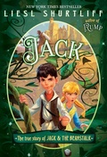 Cover: Jack: The (Fairly) True Tale of Jack and the Beanstalk - Yearling (imprint of Random House Children's Books)