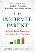 Cover: The Informed Parent - Tarcherperigee