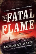 Cover: The Fatal Flame - G P Putnam's Sons