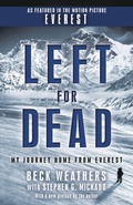 Cover: Left for Dead (Movie Tie-in Edition) - Bantam Books