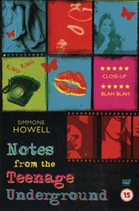 Enlarge image Cover: Notes from the Teenage Underground - Bloomsbury Publishing PLC