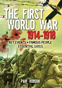 Enlarge image Cover: All About: The First World War 1914 - 1918 - Wayland