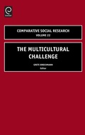 Cover: Multicultural Challenge - JAI Press Inc.