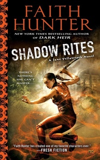Enlarge image Cover: Shadow Rites - ROC (imprint of Penguin Group (USA) Inc)