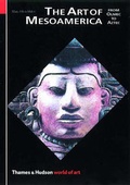 Cover: The Art of Mesoamerica - Thames & Hudson Ltd
