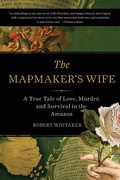 Cover: The Mapmaker's Wife - Basic Books