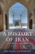 Cover: A History of Iran - Basic Books