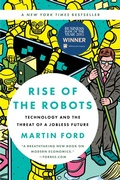 Cover: Rise of the Robots - Basic Books
