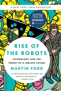 Abbildung von: Rise of the Robots - Basic Books