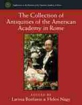 Cover: The Collection of Antiquities of the American Academy in Rome - The University of Michigan Press