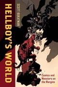Cover: Hellboy's World - University of California Press
