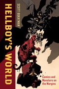Cover: Hellboy's World - University of California Press
