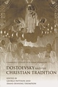 Cover: Dostoevsky and the Christian Tradition - Cambridge University Press