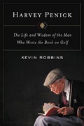 Cover: Harvey Penick - Mariner Books