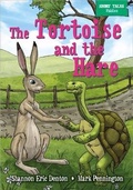 Cover: Short Tales Fables: The Tortoise and the Hare - Wayland