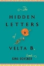 Cover: The Hidden Letters of Velta B. - Houghton Mifflin