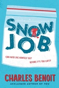 Cover: Snow Job - Clarion Books