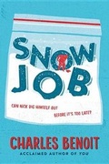 Cover: Snow Job - Houghton Mifflin