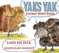 Abbildung von: Yaks Yak - Clarion Books