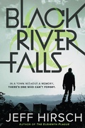 Cover: Black River Falls - Clarion Books